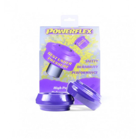 Silent Block Powerflex Tope de Amortiguador delantero Renault Clio 2 RS (2 piezas)