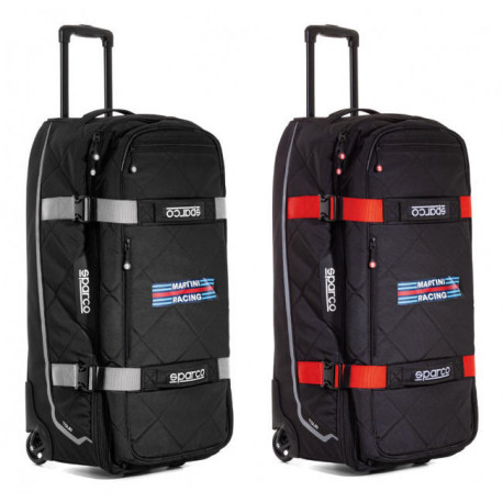 Bolsa de Viaje Tour Sparco Martini Racing 