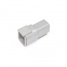 Conector Deutsch Hembra 6 puertos 