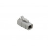 Conector Deutsch DTM Hembra 2 puertos