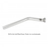 Tubo África RMS Inox Peugeot 206 2.0 16v 1 Sonda -00