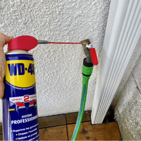 WD-40 Profesional Doble Posición 500ml