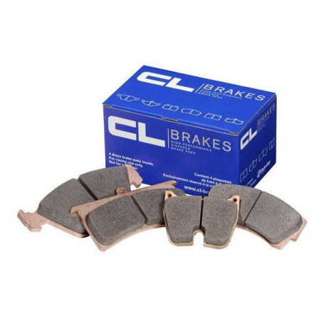 Pastillas de Freno CL Brakes RC8-R Hyundai R5