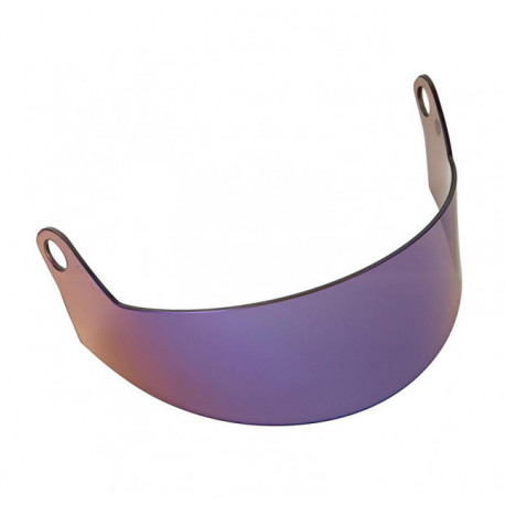 Visera Corta Iridium Azul oscuro Stilo ST5R