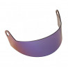 Visera Corta Iridium Azul oscuro Stilo ST5R