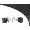 Silent block Powerflex Black Delantero Citroën C-Elysée C3 (2 piezas)