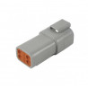 Conector Deutsch DT Hembra 4 Polos
