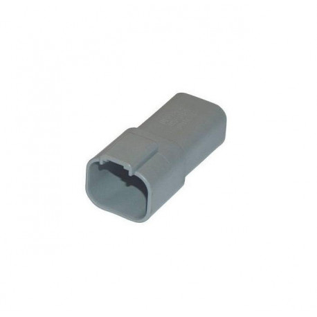 Conector Deutsch DT Hembra 4 Polos