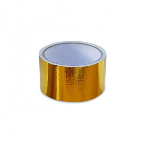 Cinta Adhesiva Mishimoto 50mm (los 19m) 360° Max.