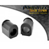 Silemblock Powerflex Black Barra Estabilizadora Diámetro 23mm R19 16S (2 Piezas)