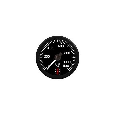 Manómetro Stack Temperatura Escape 0-1100°C Pro Eléctrico