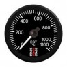 Manómetro Stack Temperatura Escape 0-1100°C Pro Eléctrico