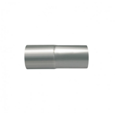 Tubo reductor escape en acero inoxidable RMS 2 capas