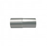 Tubo reductor escape en acero inoxidable RMS 2 capas