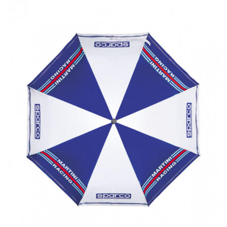 Paraguas plegable Sparco Martini Racing