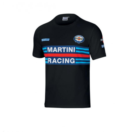 Polo Broderie Sparco Martini Racing