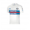 Polo Broderie Sparco Martini Racing