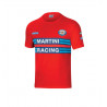 Polo Broderie Sparco Martini Racing