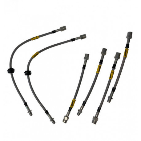 Kit de 6 Latiguillos de Frenos Goodridge Peugeot 205 1,9/309 Gti Sin ABS
