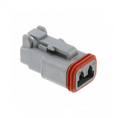Conector DEUTSCH DT Macho 2 Polos