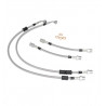 Kit de 4 Latiguillos de Frenos Goodridge para Peugeot 205 Todos los modelos menos Gti & Rallye