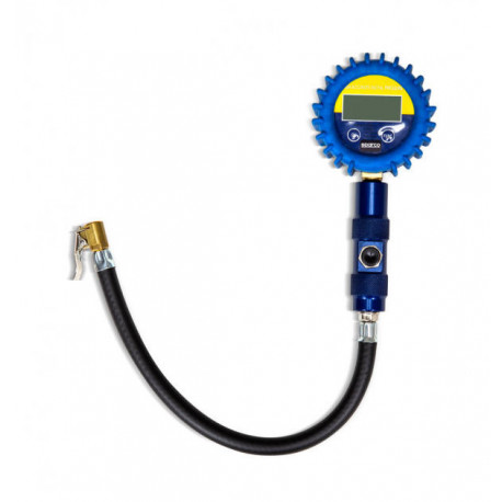Manómetro Presión Pneu Numérico Sparco Diámetro 63mm