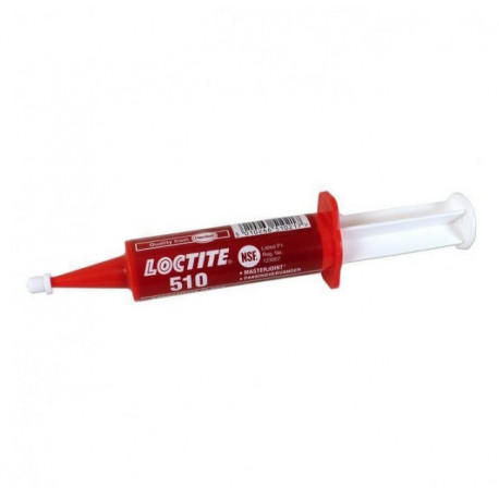 Loctite Masterjoint Alta Temperatura 510 Jeringa 25ml