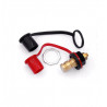 Conector Batería Positivo/Negativo