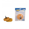 Eliminador de Adhesivos HPX Disco + Eje