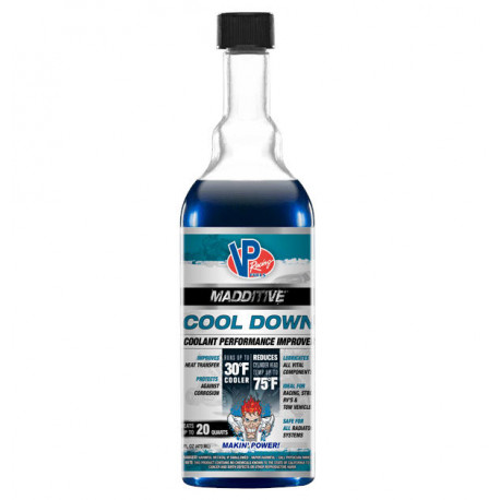 VP Racing - Aditivo de refrigeración Cool Down 473mL