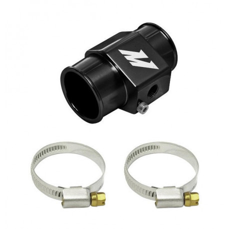 Adaptador de sensor de temperatura del agua Mishimoto