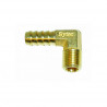 Racores 90° 1/4 NPTF 10mm