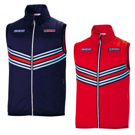 Chaqueta sin mangas Sparco Martini Racing