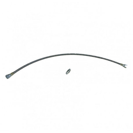 Kit Manguito Trenzado con Banjo OBP 620mm