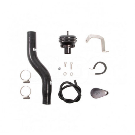 Turbo Válvula Dump Forge Suzuki Swift 1.4T Negro