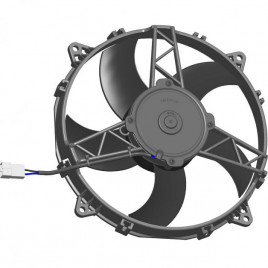 Ventilador Spal para Peugeot 208 R2 (Diámetro 280mm Aspirante 2090m3/H)