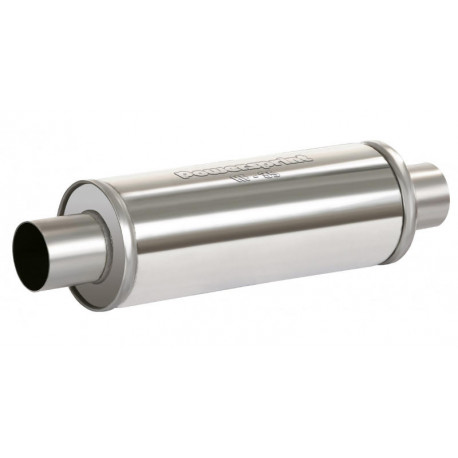 Intermediario Corta-Lámpara Inox  Diámetro 55mm / Longitud 470mm / 11X35