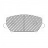 Pastillas de Freno Ferodo DS2500 Delanteras para Hyundai I30 2.0 N 07.17 -