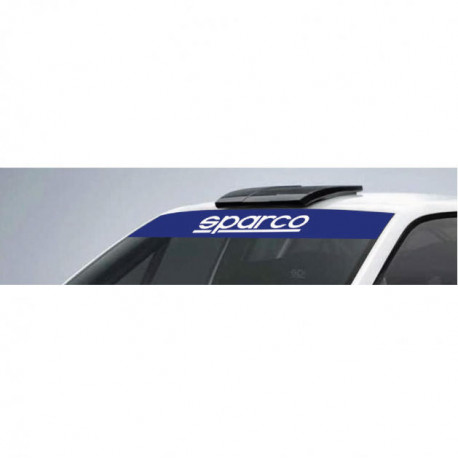 Banda protectora del sol parabrisas Sparco