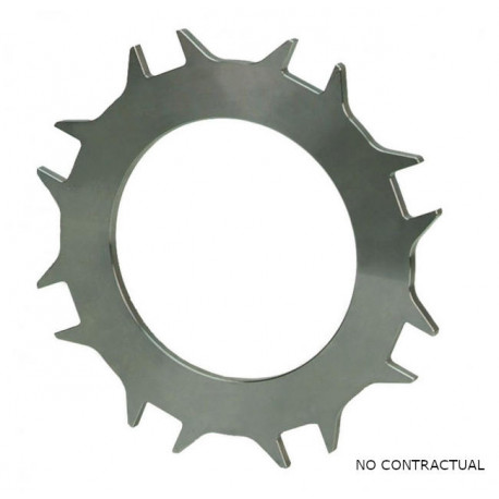 Plato intermedio Sachs RCS 184