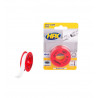 Cinta adhesiva PTEFE Gaz HPX Blanco 12mm x 12mm