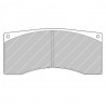 Pastillas de Freno Ferodo DS3.12 Pinzas Alcon