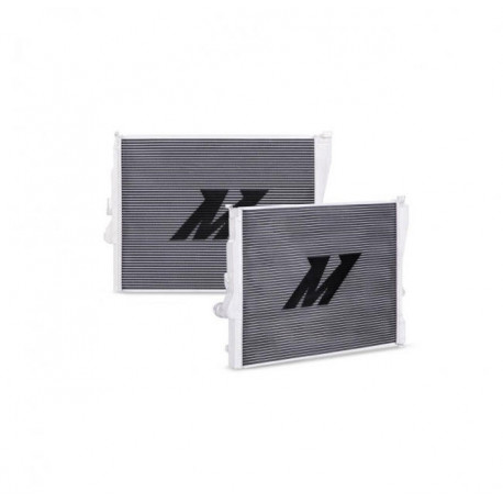 Radiador de Agua Aluminio para BMW E46 no M3 99-06 Manual