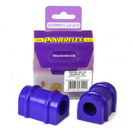 Silent Bloc Powerflex Barra estabilizadora 19mm Citroen AX MK1 & 2 (1986-1998)