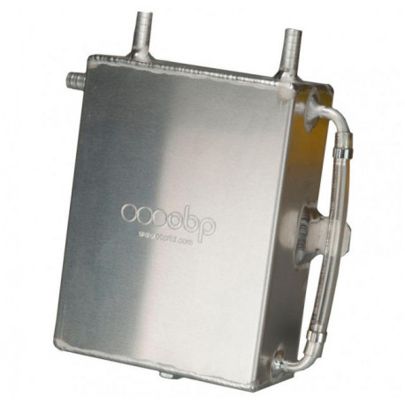 Recuperador de aceite OBP Universal 2L 200x150x70mm