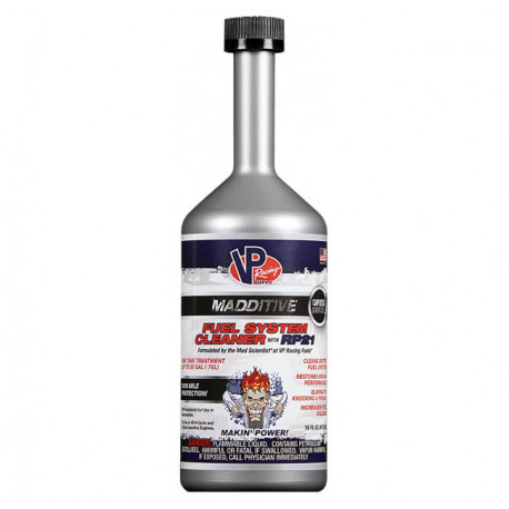 Vp Racing - Limpiador Circuito de Gasolina 473ml