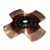 Disco de embrague AP RACING 184mm 24.0X21-7.11