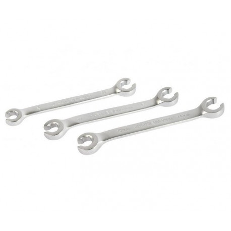 Juego de 3 llaves para tubos de 8-10mm, 11-13mm, 12-14mm