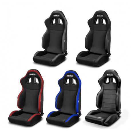 Asiento Baquet Sparco R100 My2022