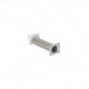 Down Pipe Escape Inoxidable 320D BMW E46